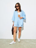 Lightweight Cotton Set — Effortless Style and Everyday Comfort