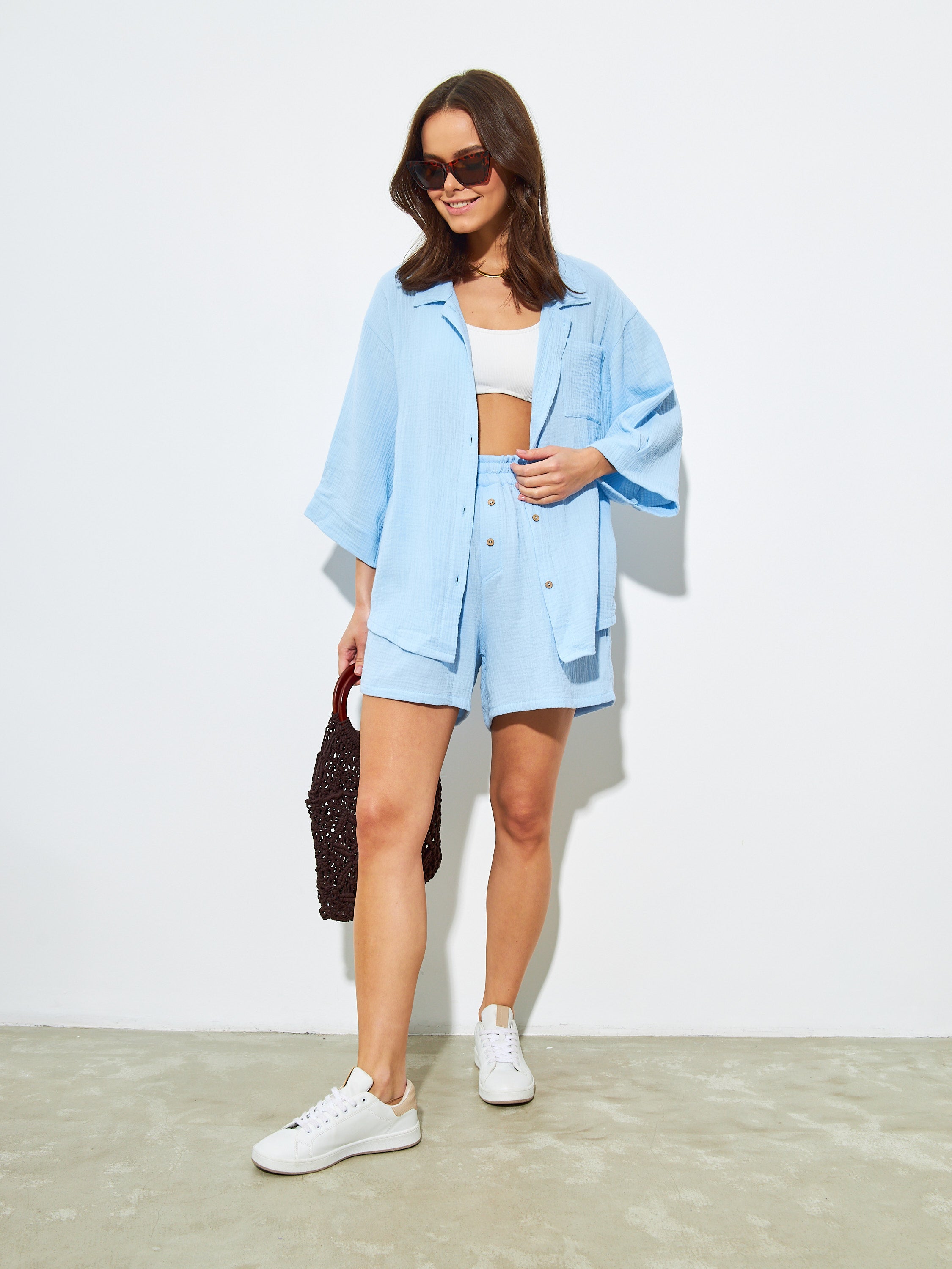 Lightweight Cotton Set — Effortless Style and Everyday Comfort