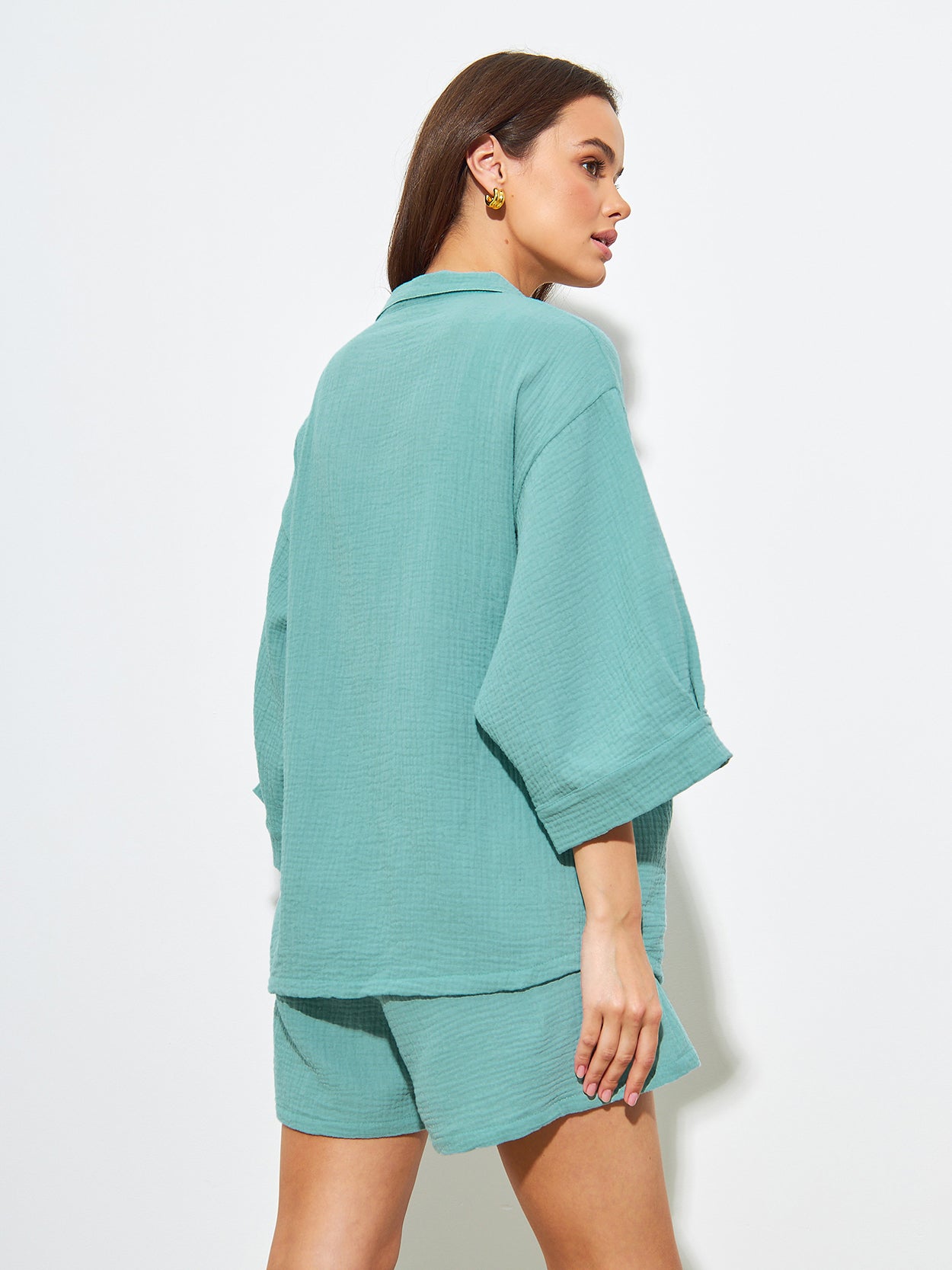 Lightweight Cotton Set — Effortless Style and Everyday Comfort