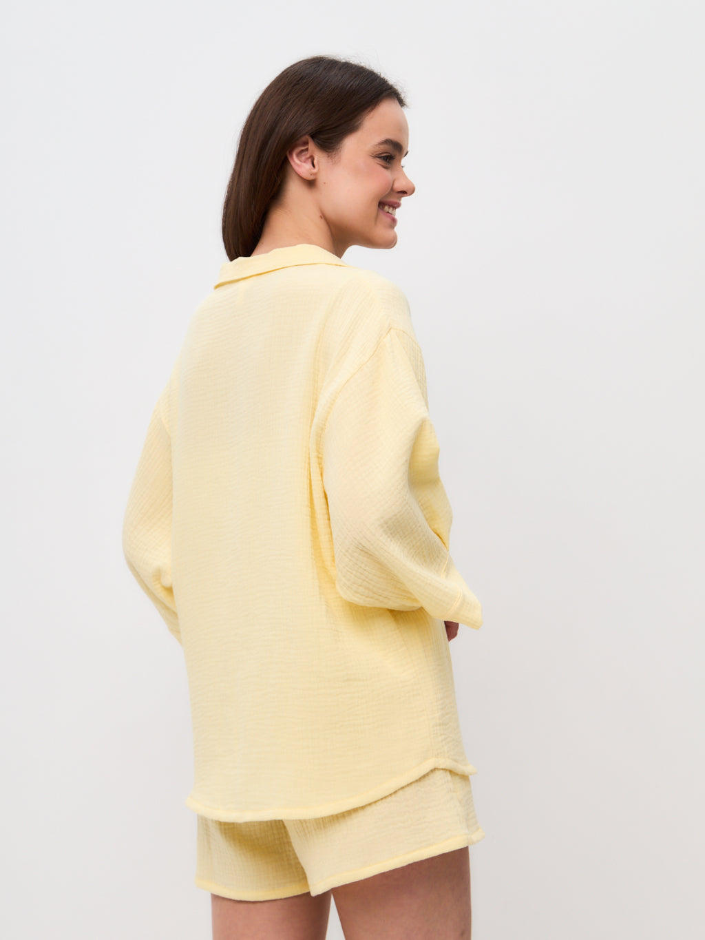 Lightweight Cotton Set — Effortless Style and Everyday Comfort