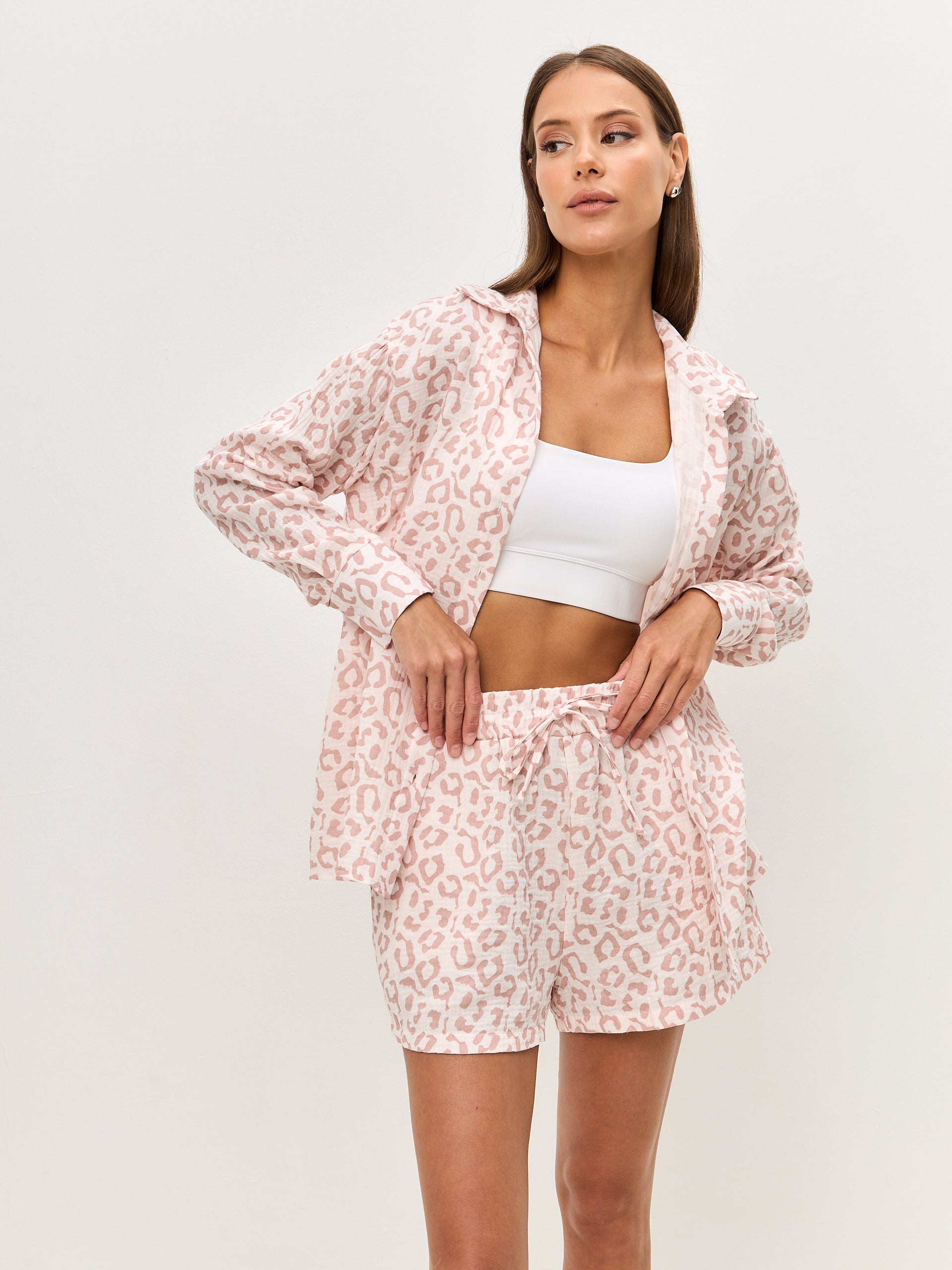 Lightweight Cotton Set — Effortless Style and Everyday Comfort