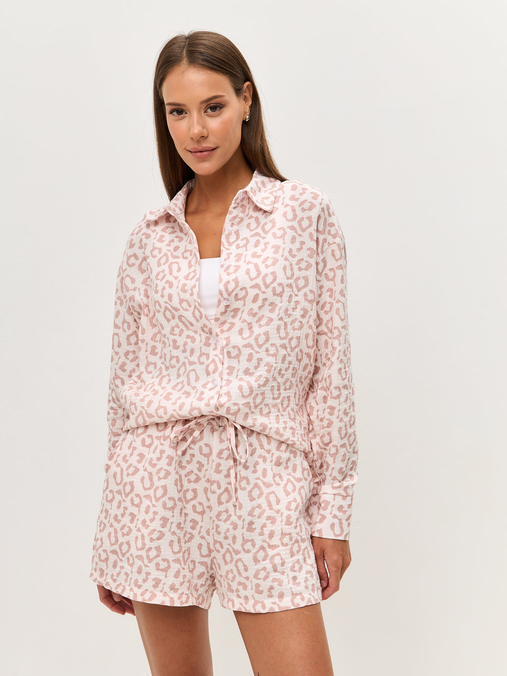 Lightweight Cotton Set — Effortless Style and Everyday Comfort