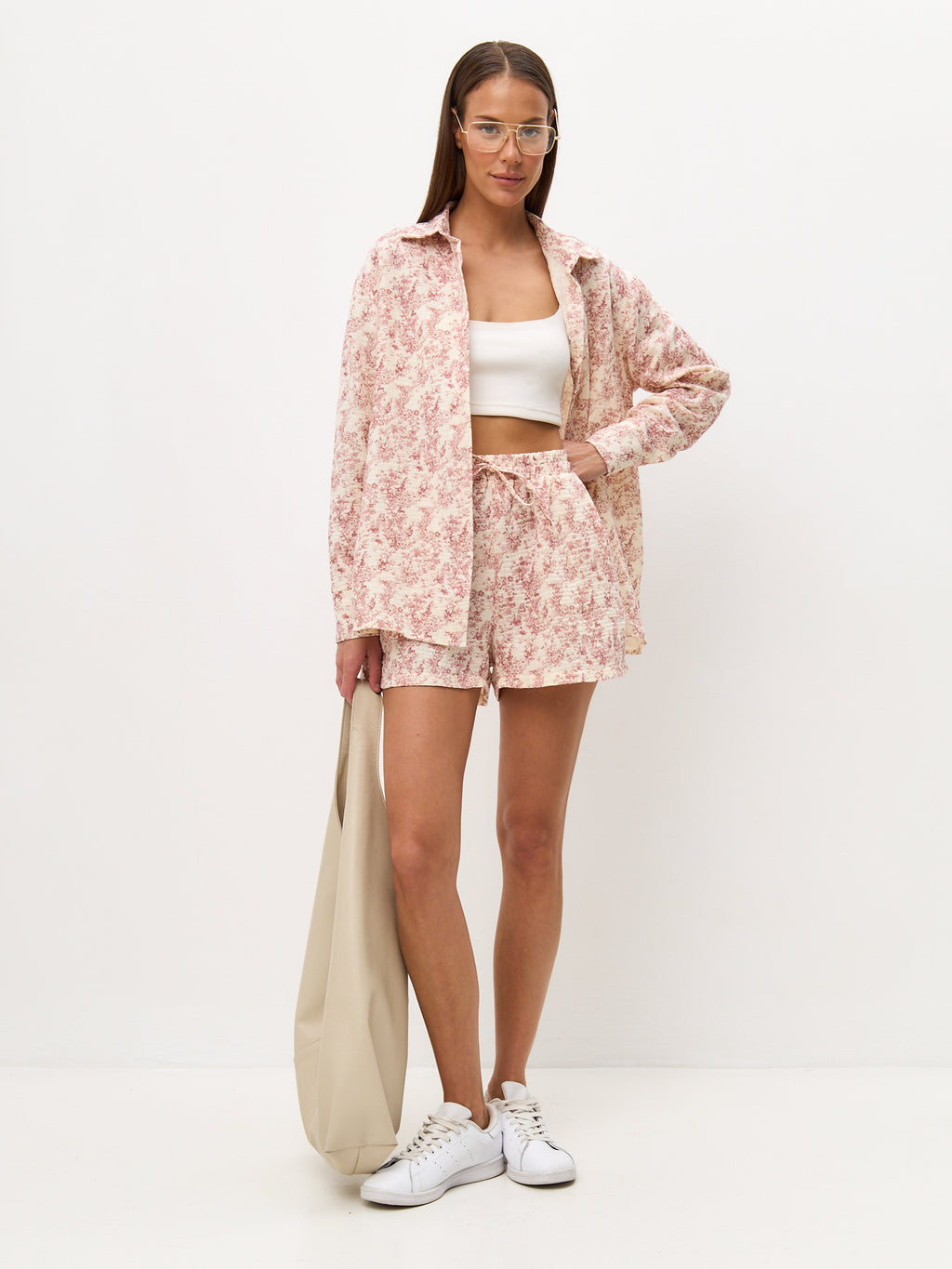 Lightweight Cotton Set — Effortless Style and Everyday Comfort