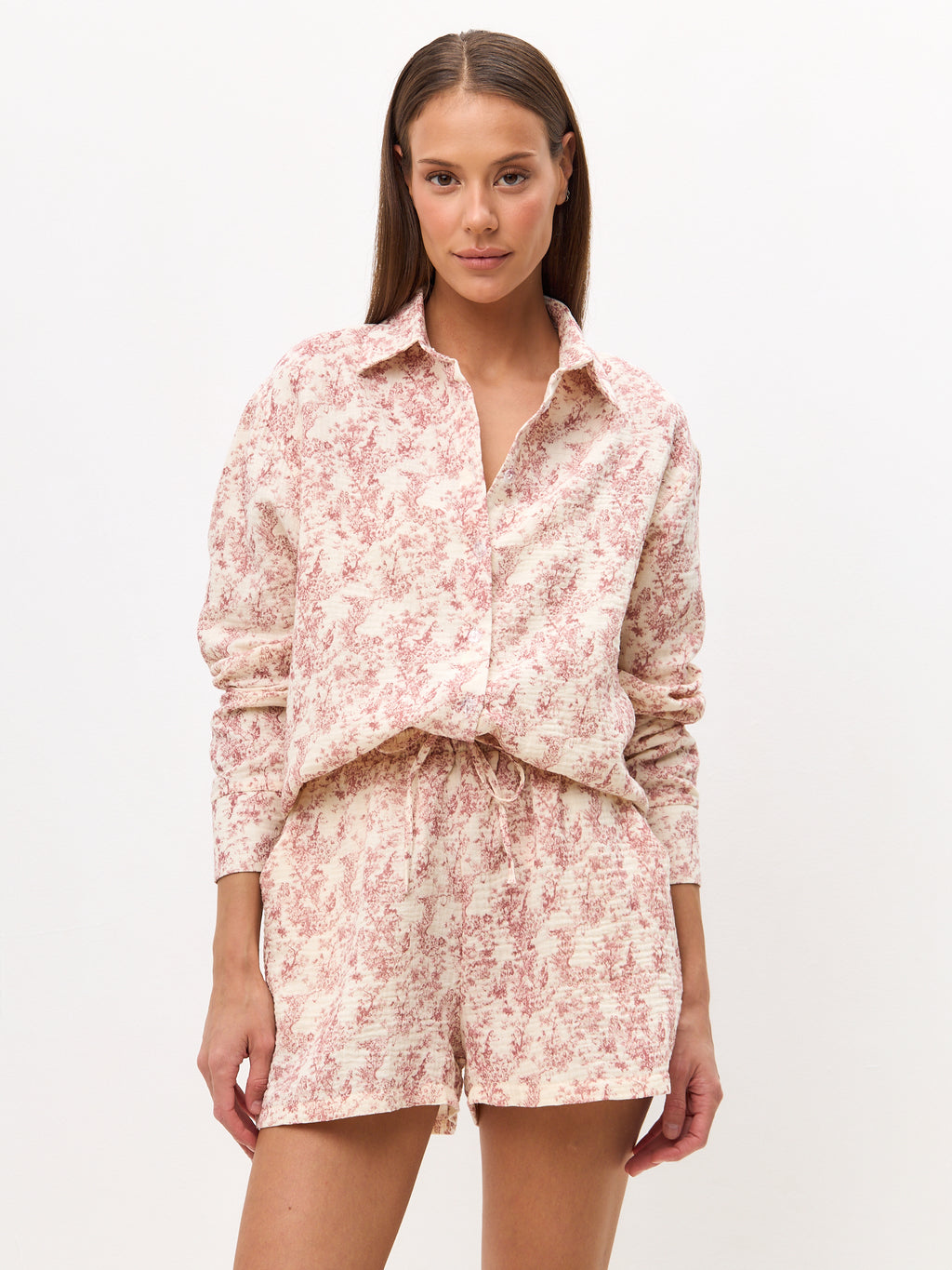 Lightweight Cotton Set — Effortless Style and Everyday Comfort