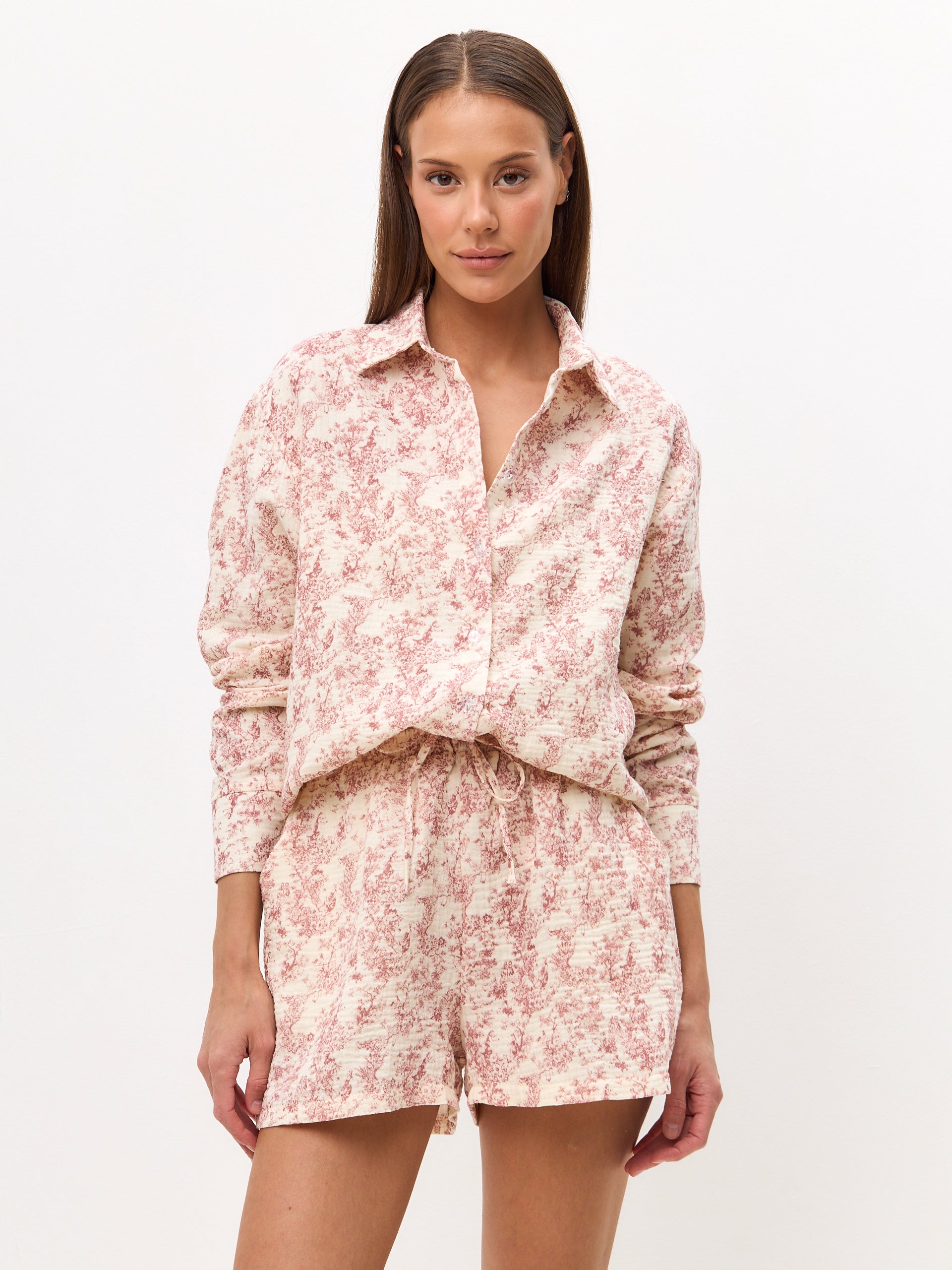 Lightweight Cotton Set — Effortless Style and Everyday Comfort