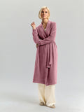 OXGN Soft Knit Maxi Robe