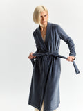 OXGN Soft Knit Maxi Robe